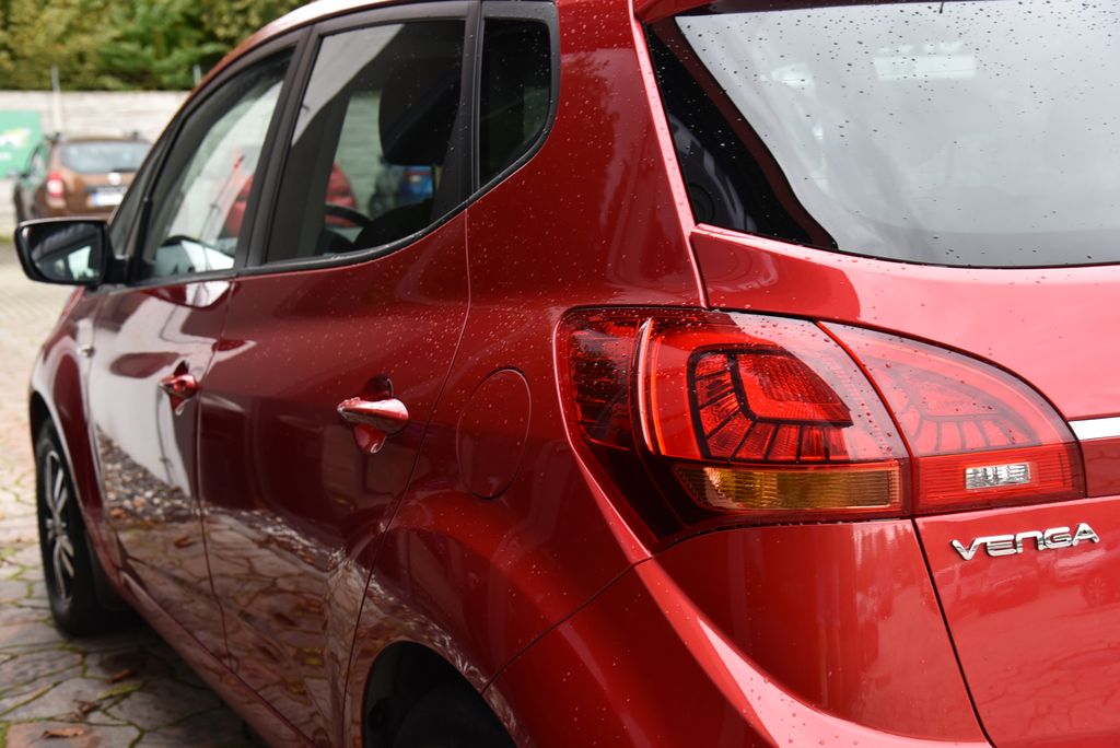 KIA Venga