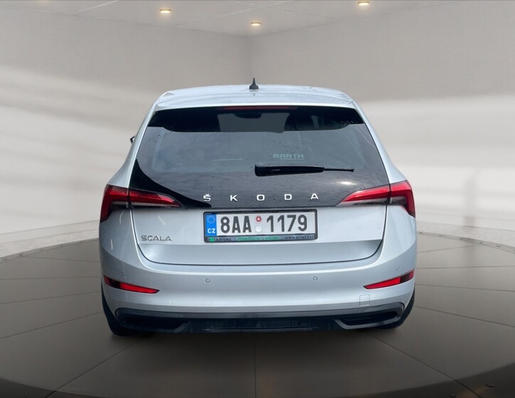 Škoda Scala 5