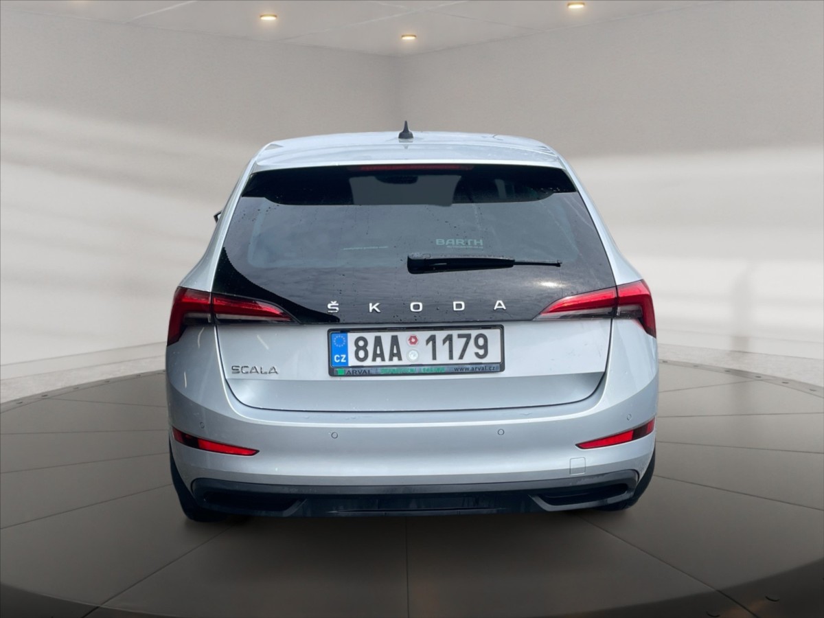 Škoda Scala