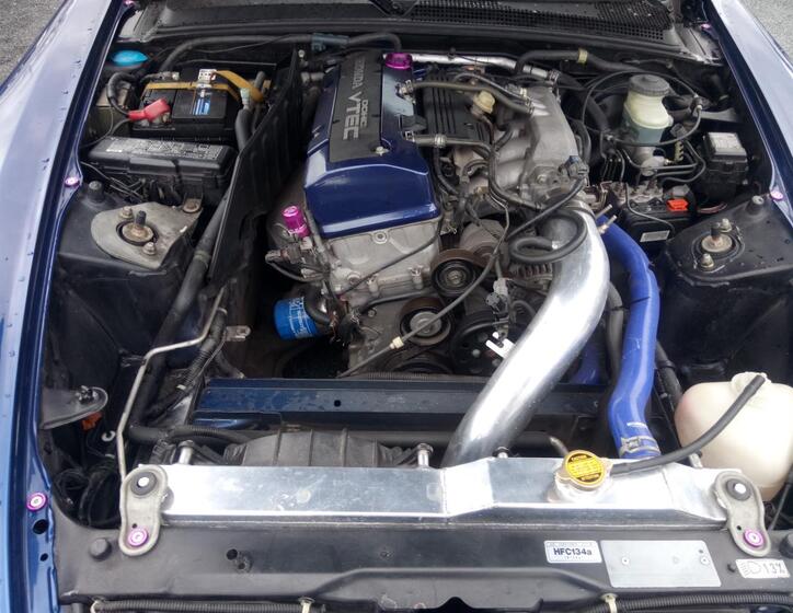 Honda S2000 16