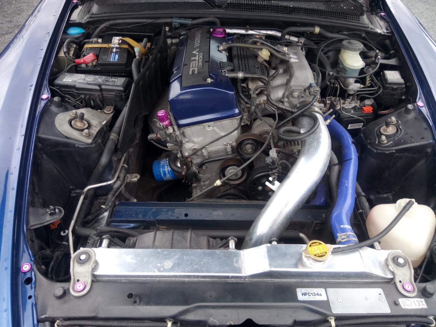 Honda S2000