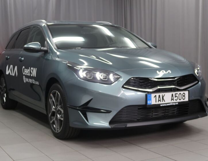 KIA Ceed 3
