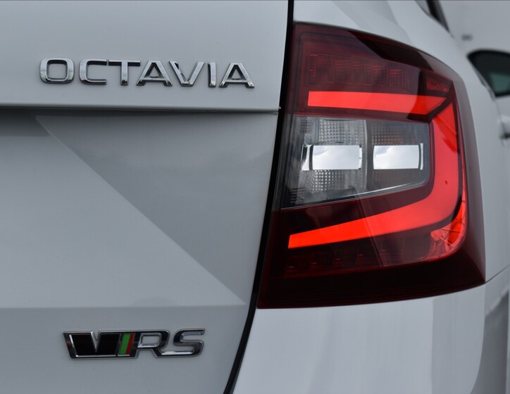 Škoda Octavia 9