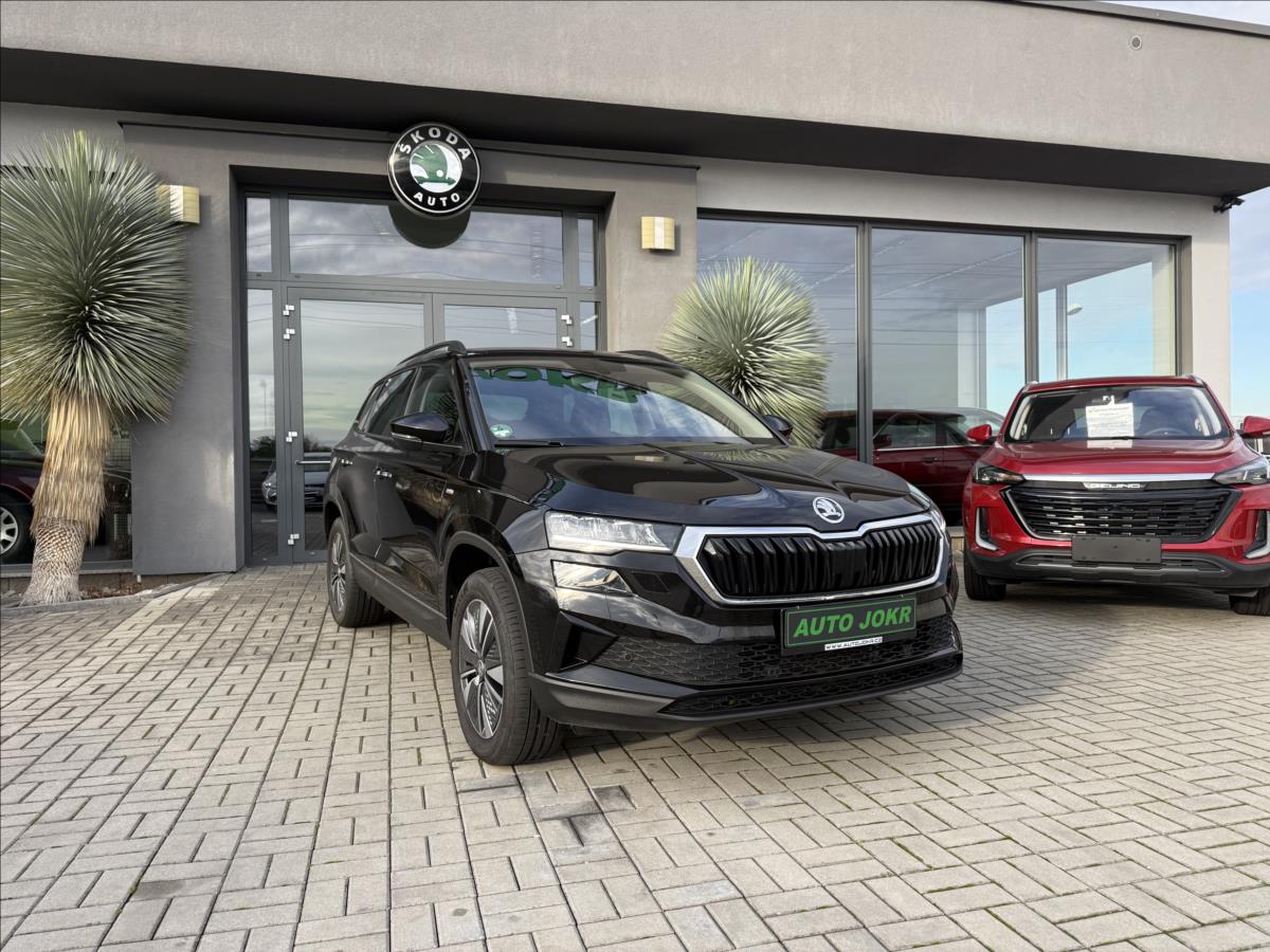 Škoda Karoq