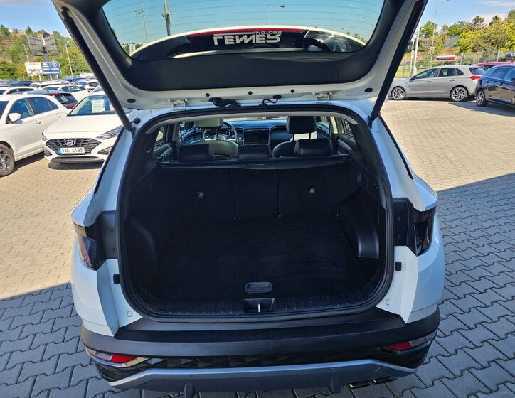 Hyundai Tucson 9