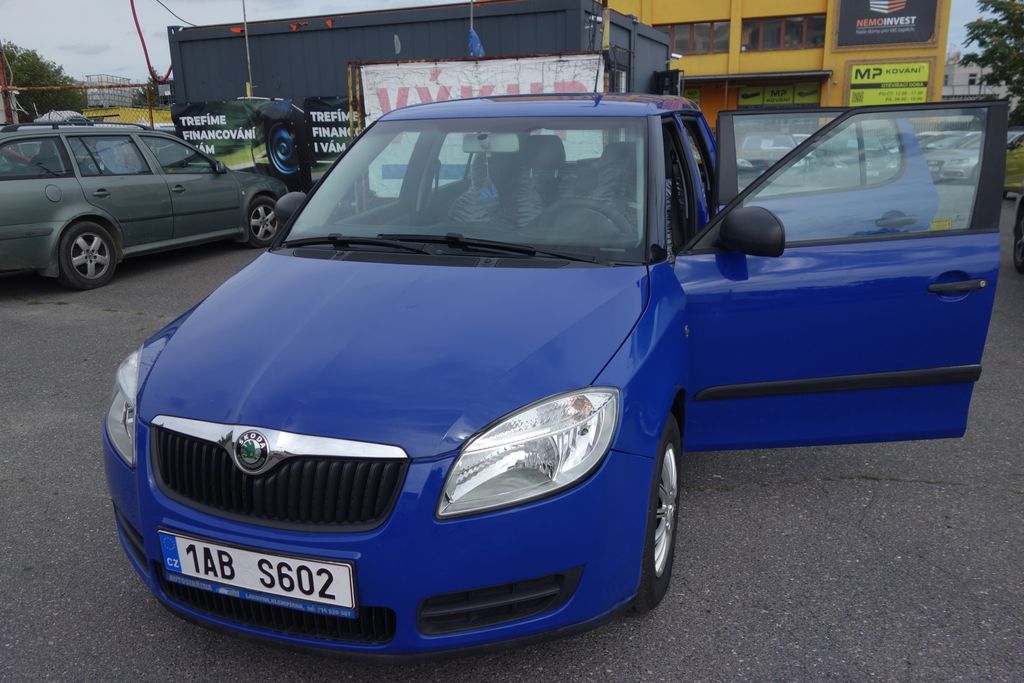 Škoda Fabia