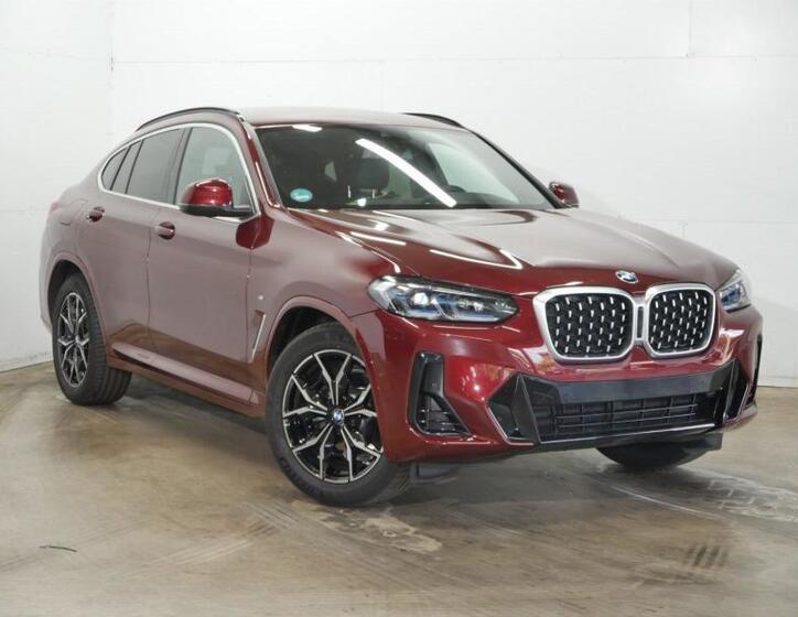 BMW X4 2