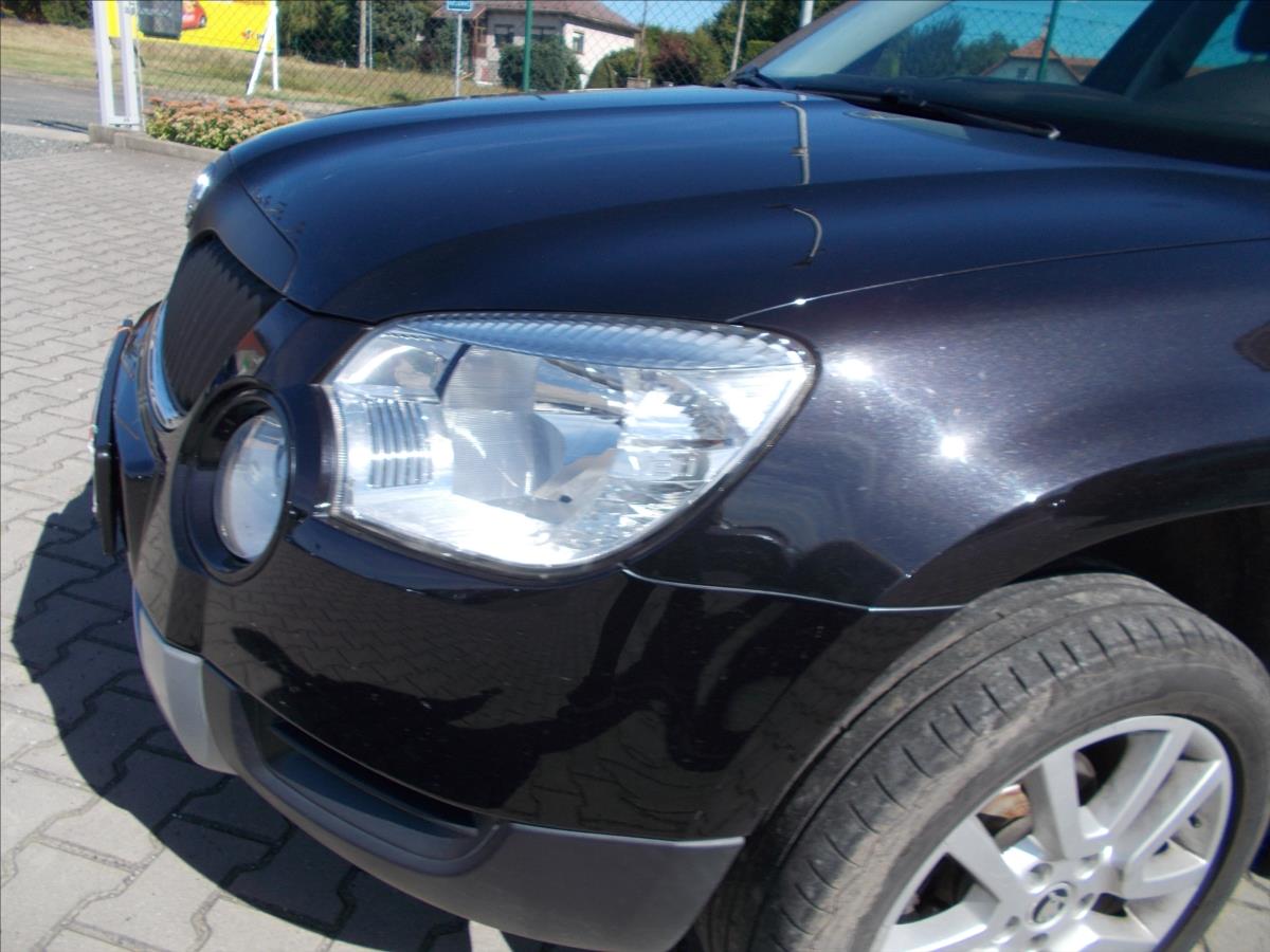 Škoda Yeti