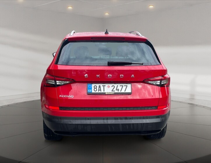 Škoda Kodiaq 5