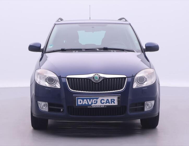 Škoda Fabia 2