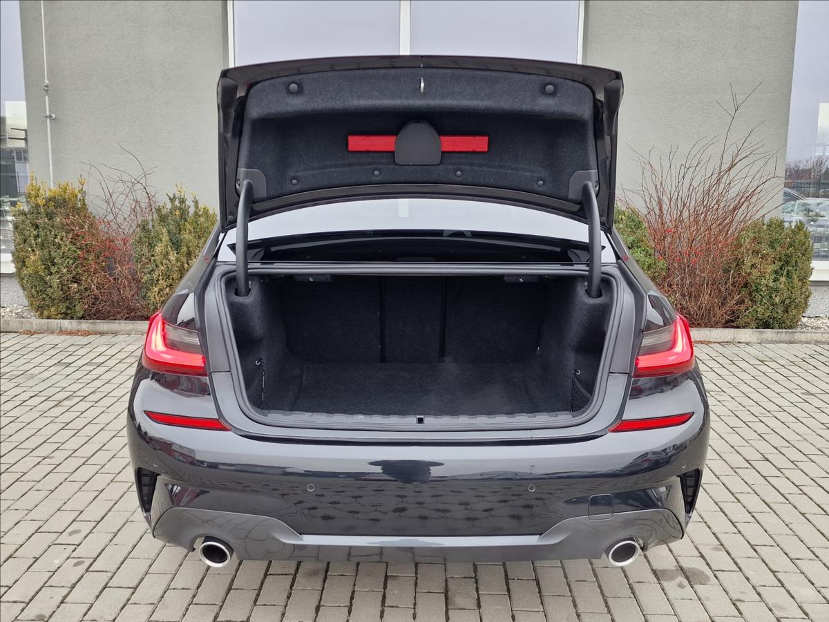 BMW Řada 3