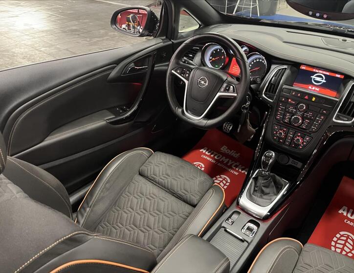 Opel Cascada 7