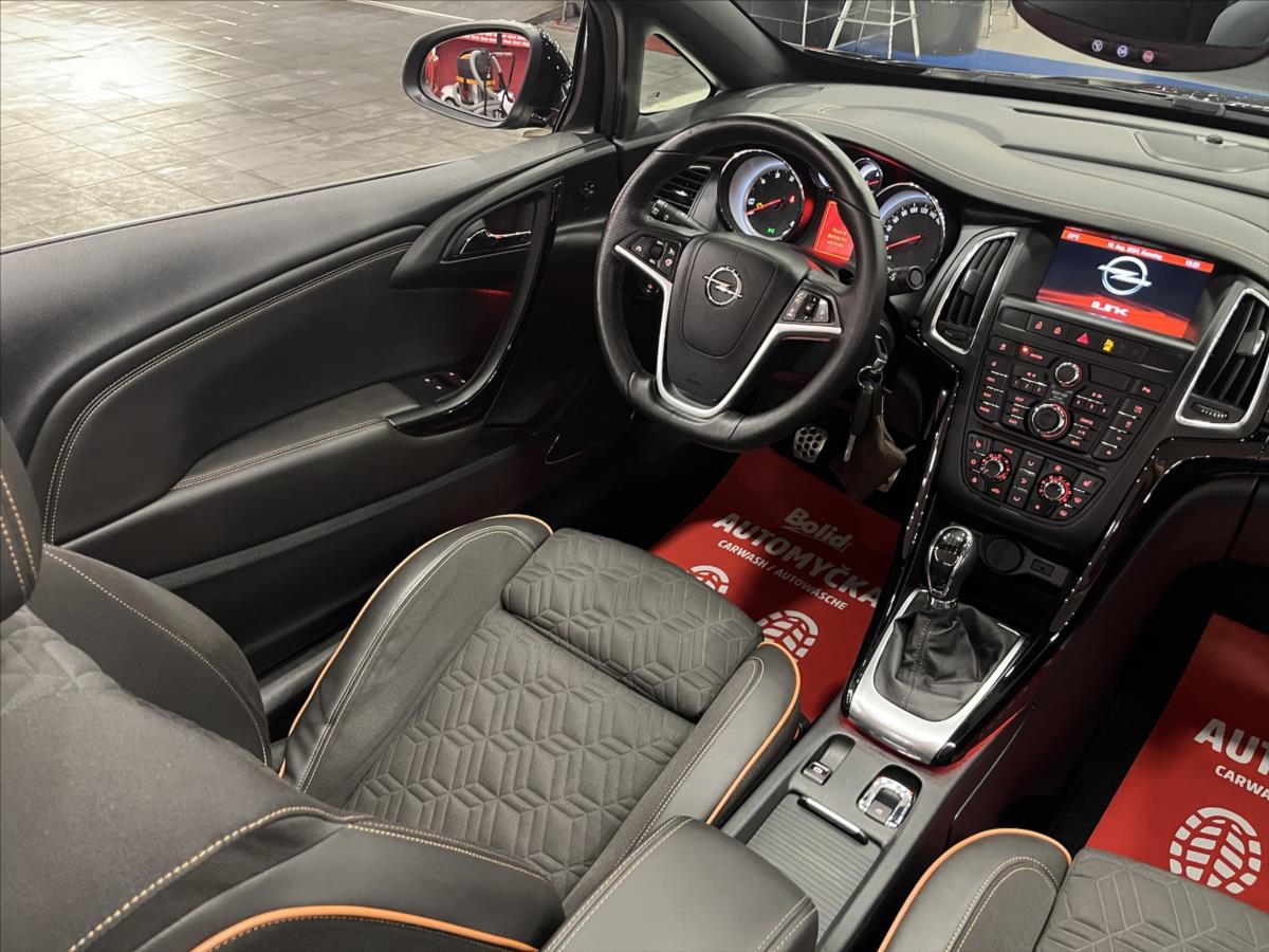 Opel Cascada