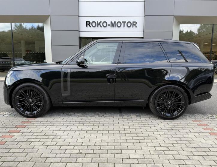Land Rover Range Rover 1