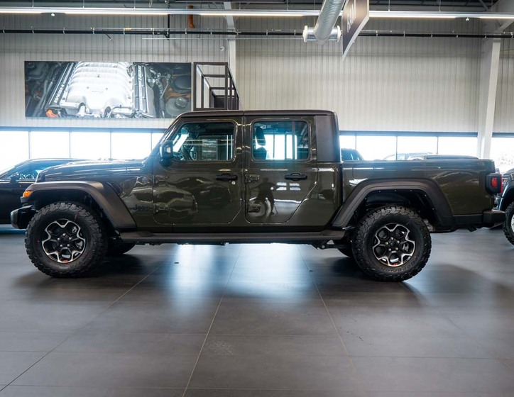 Jeep Gladiator 2