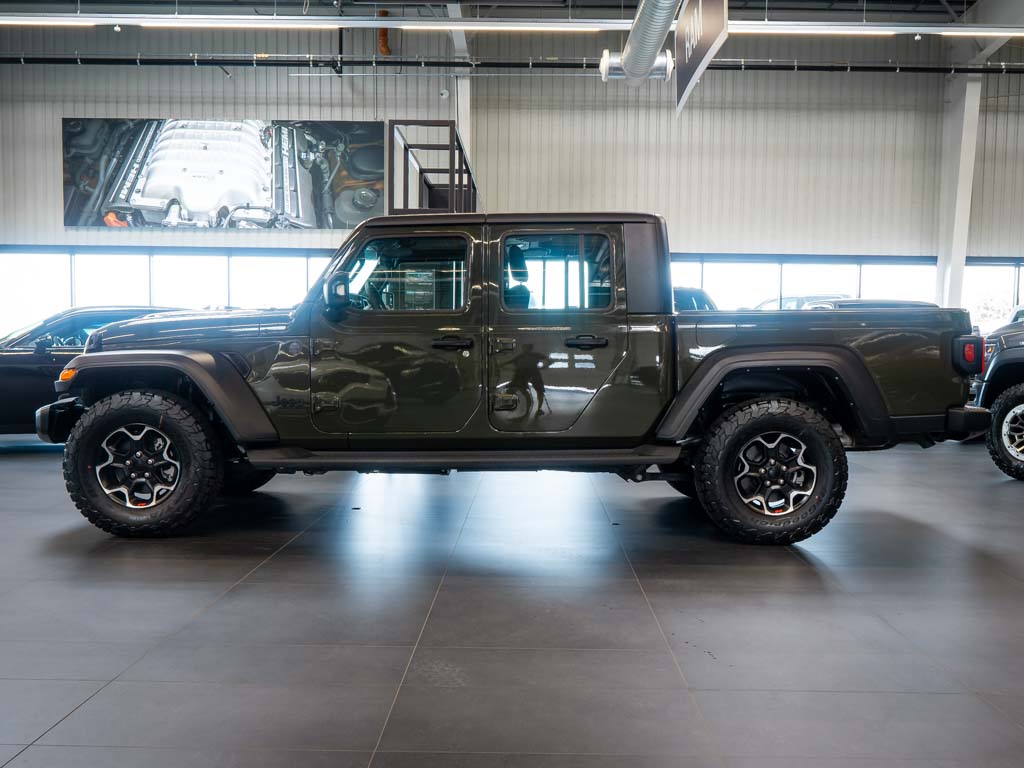 Jeep Gladiator