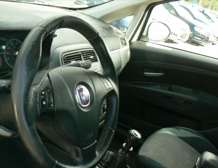 Fiat Punto 10
