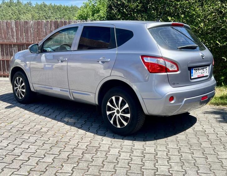Nissan Qashqai 3