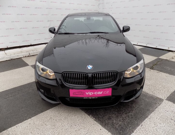 BMW Řada 3 4