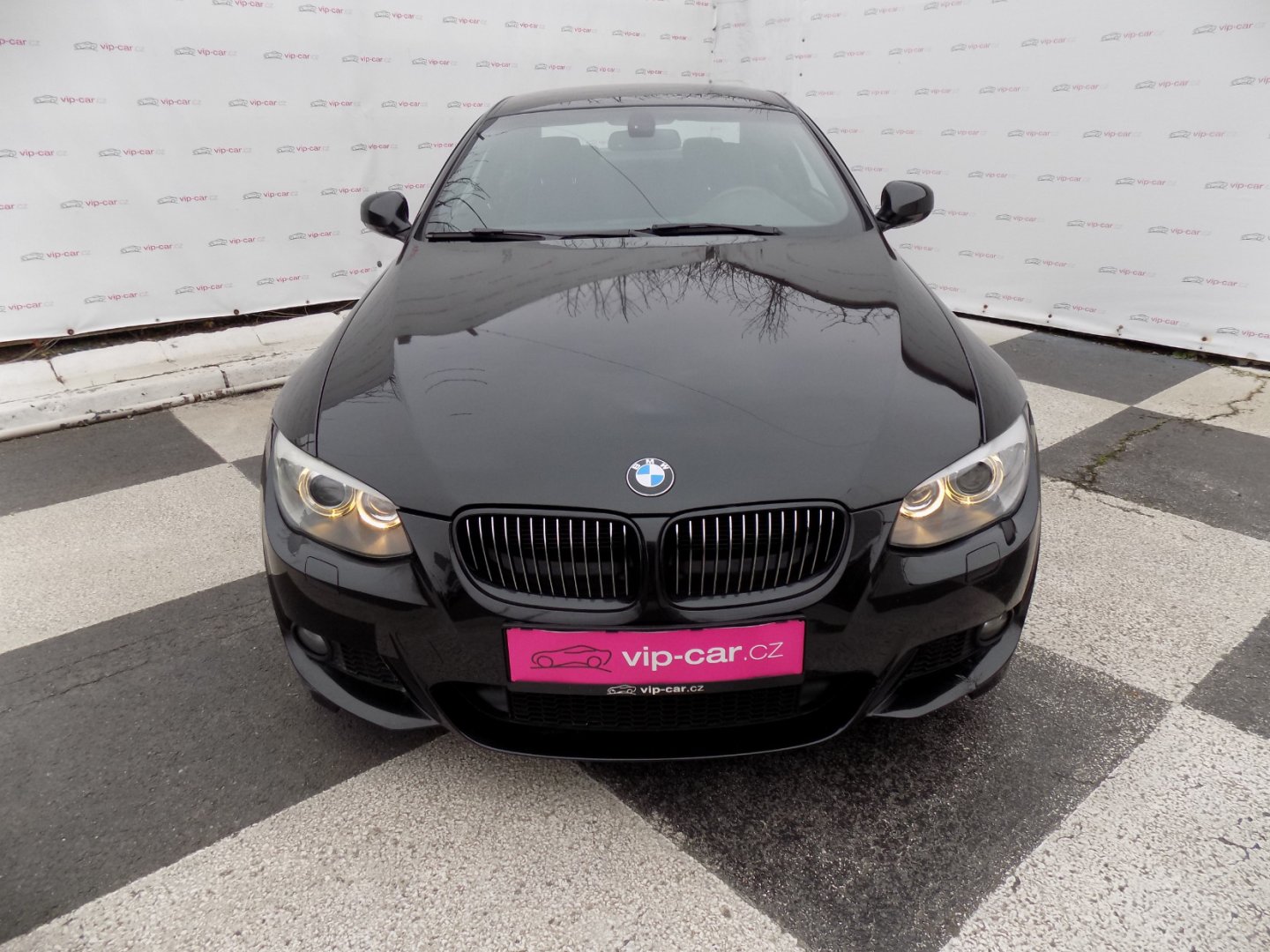 BMW Řada 3