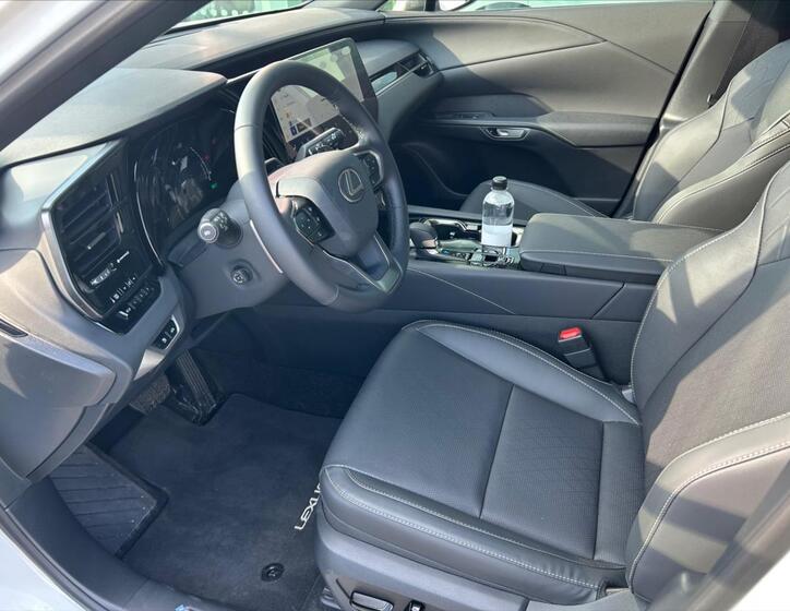 Lexus RX 350h 10