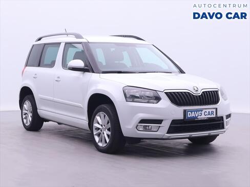 Škoda Yeti