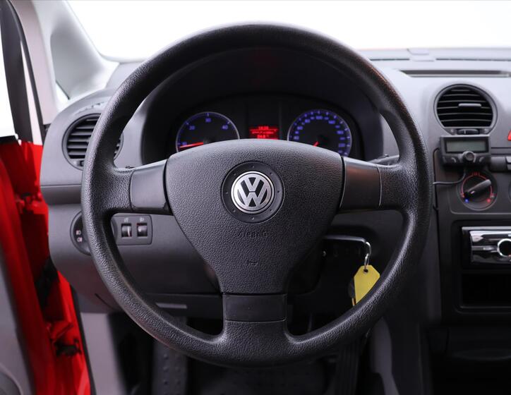 Volkswagen Caddy 15