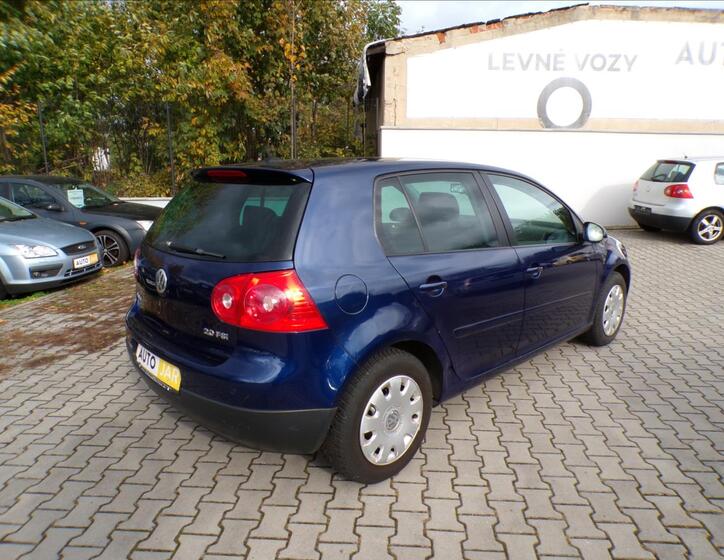 Volkswagen Golf 5
