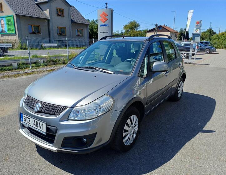 Suzuki SX4 6