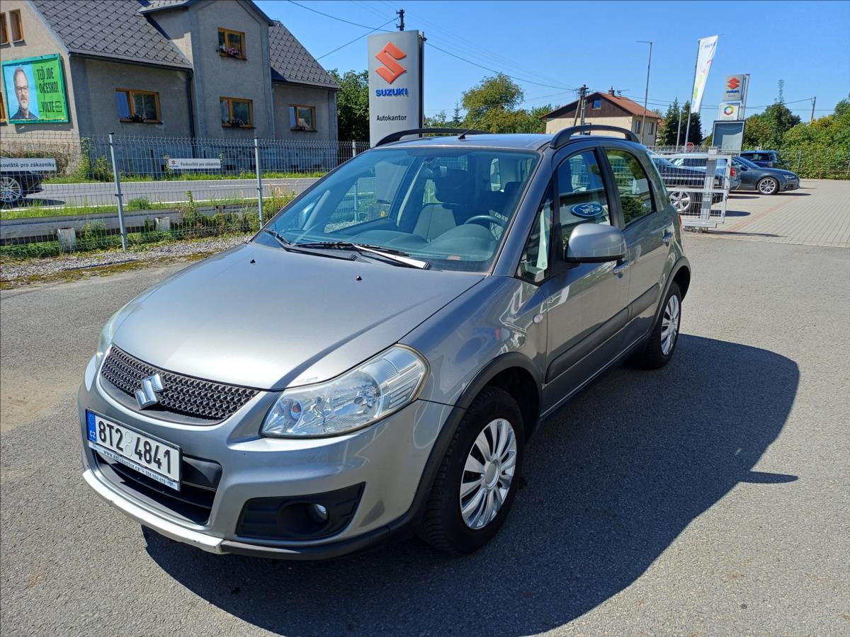 Suzuki SX4