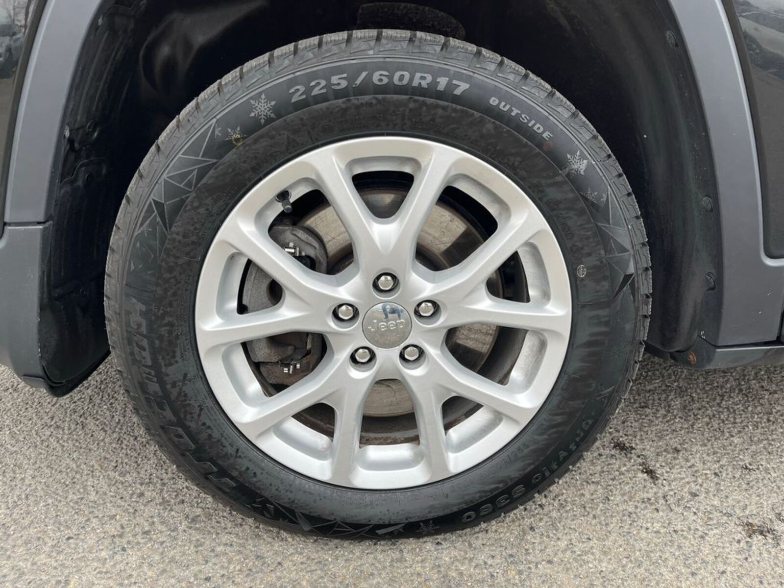 Jeep Cherokee 17