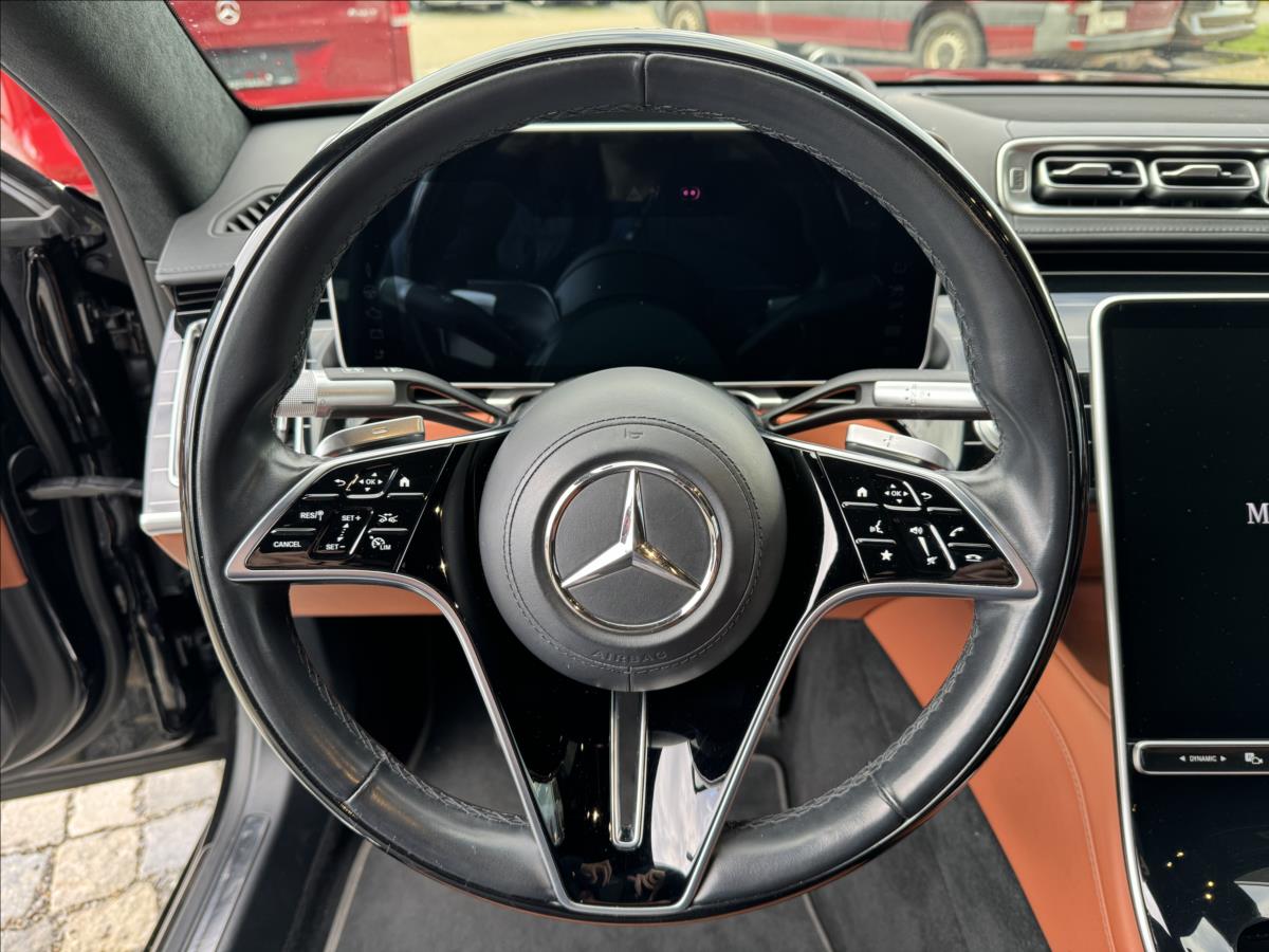 Mercedes-Benz Třídy S