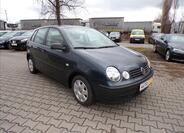 Volkswagen Polo 1