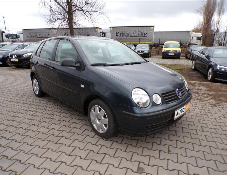 Volkswagen Polo 1