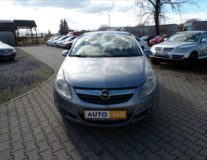 Opel Corsa 3