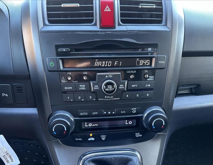 Honda CR-V 16