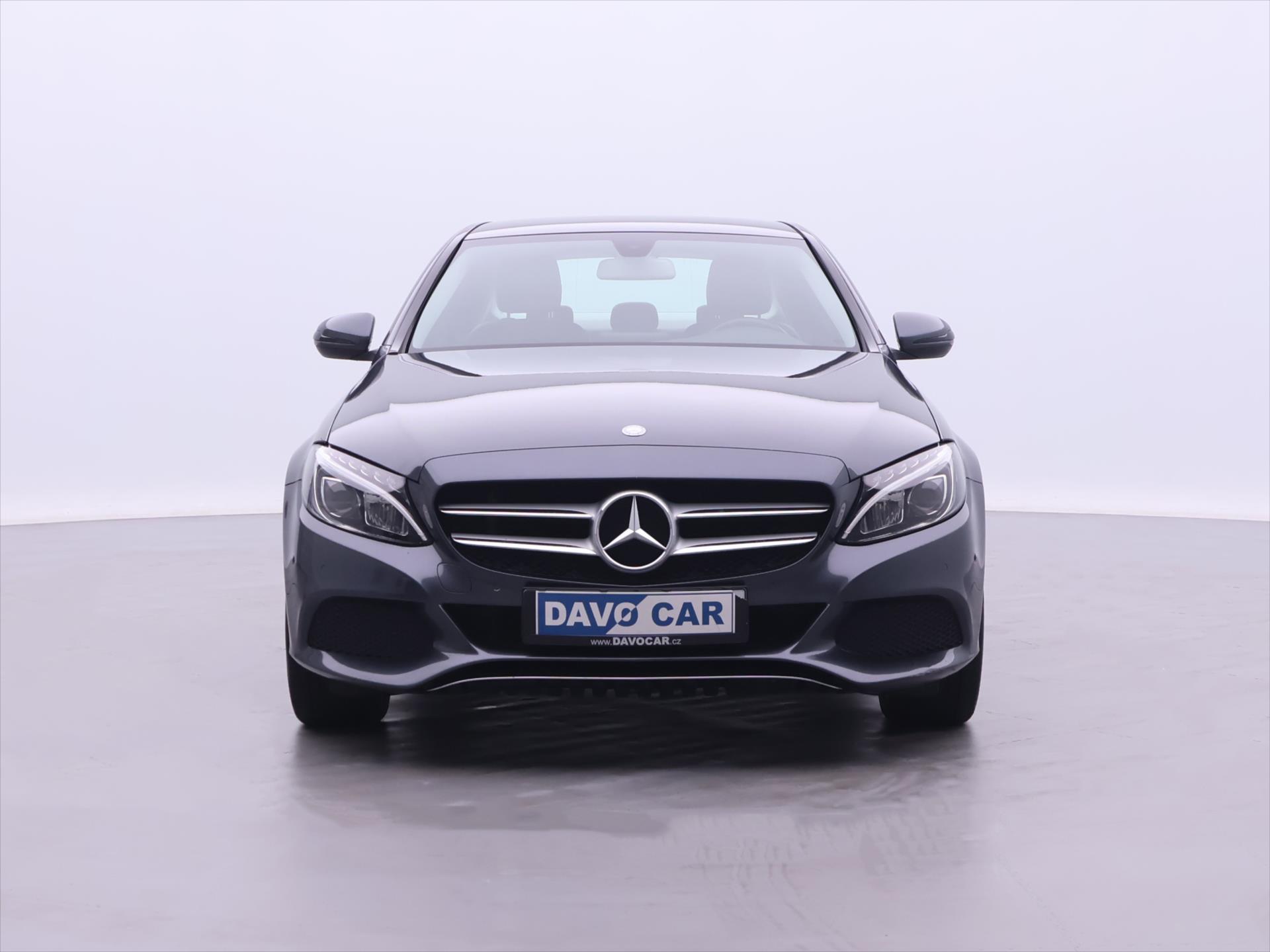 Mercedes-Benz Třídy C