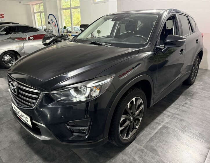 Mazda CX-5 3