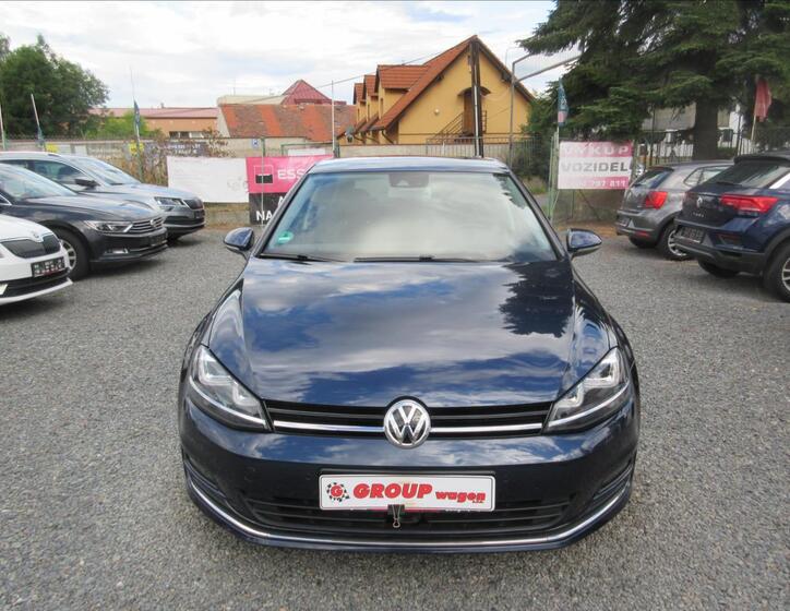 Volkswagen Golf 1