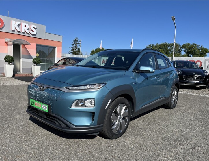 Hyundai Kona 13