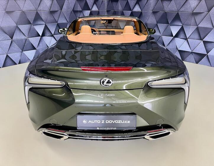 Lexus LC 500 8