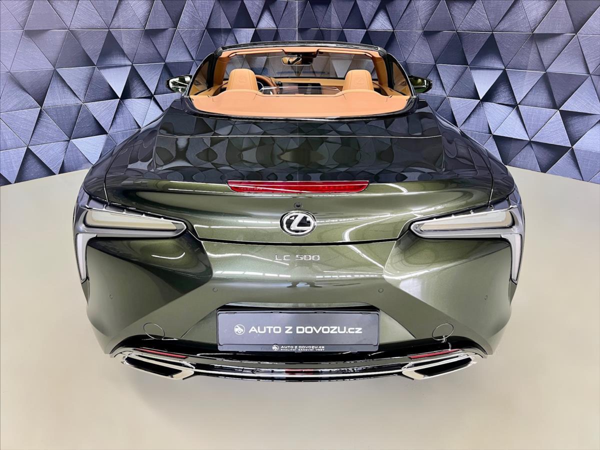 Lexus LC 500