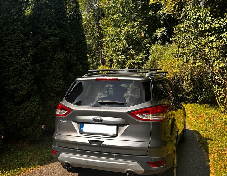 Ford Kuga 2