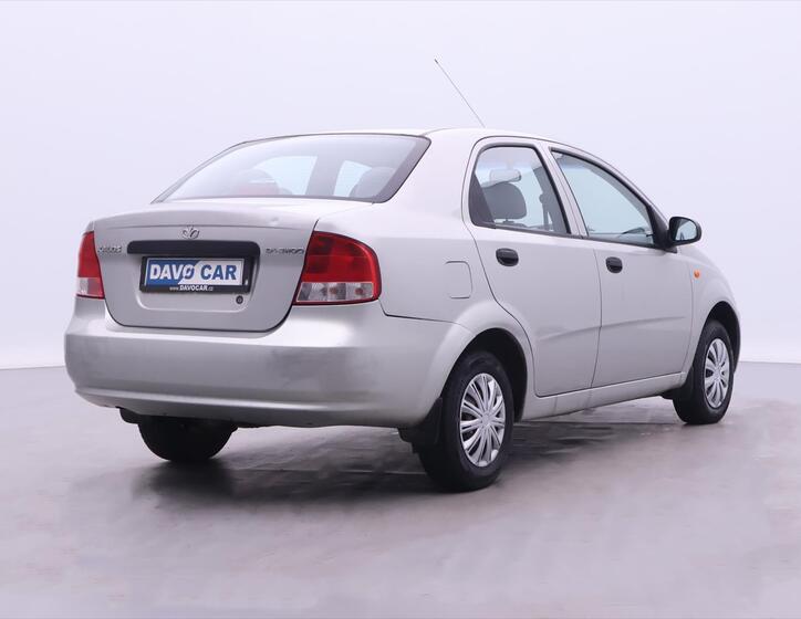Daewoo Kalos 7