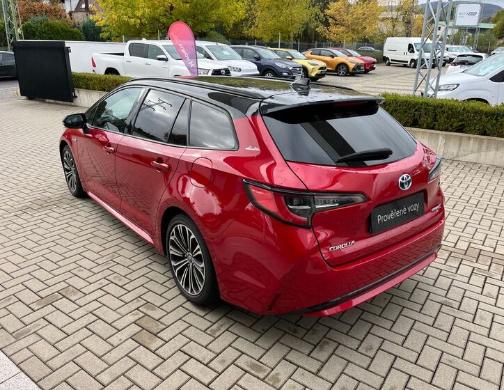 Toyota Corolla 4