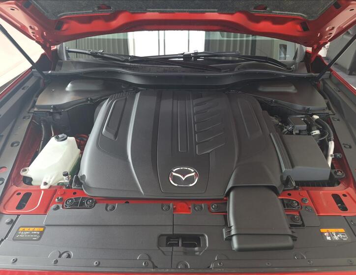 Mazda CX-80 19
