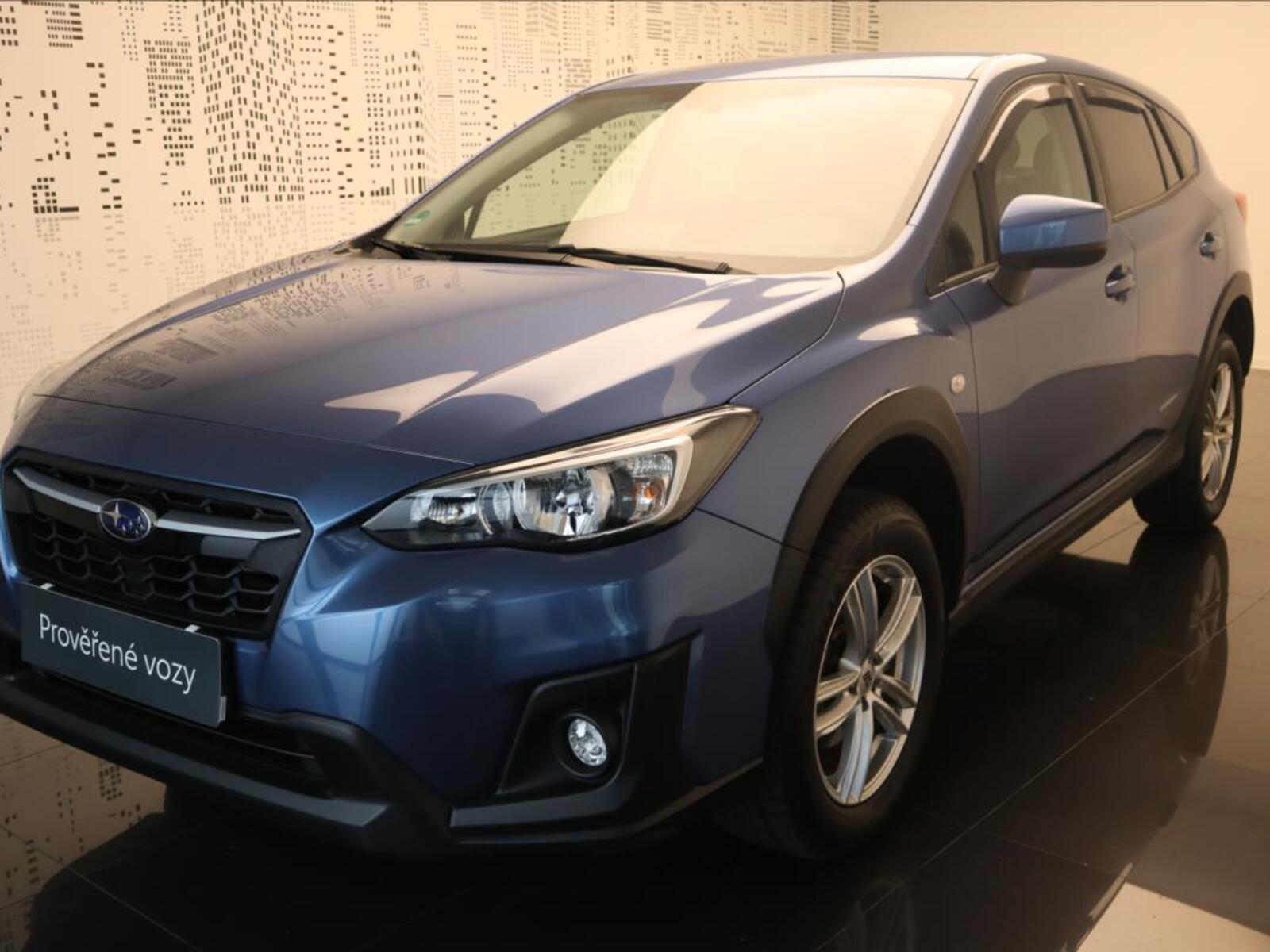 Subaru XV 1
