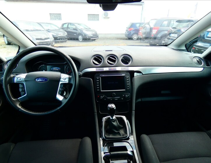 Ford S-MAX 7