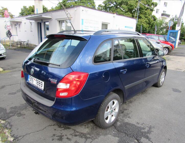 Škoda Fabia 6