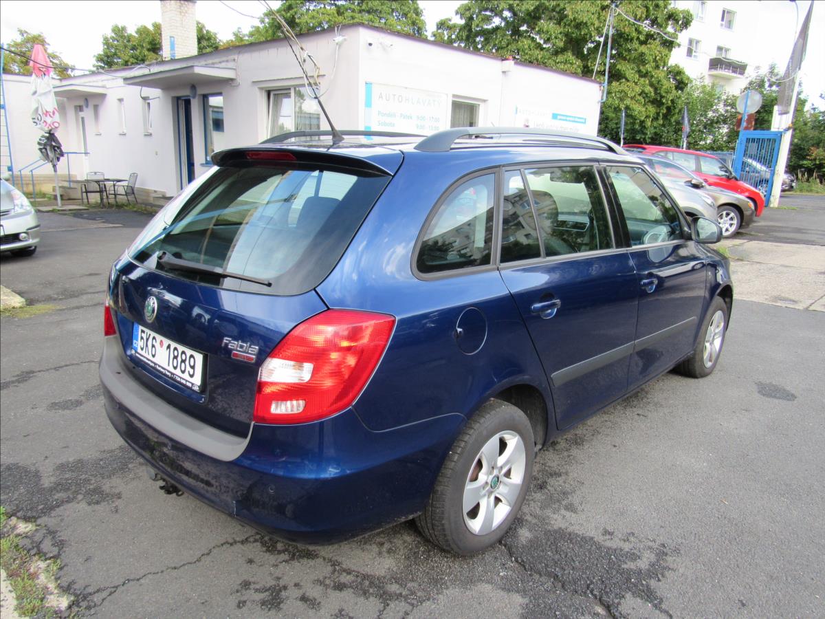 Škoda Fabia